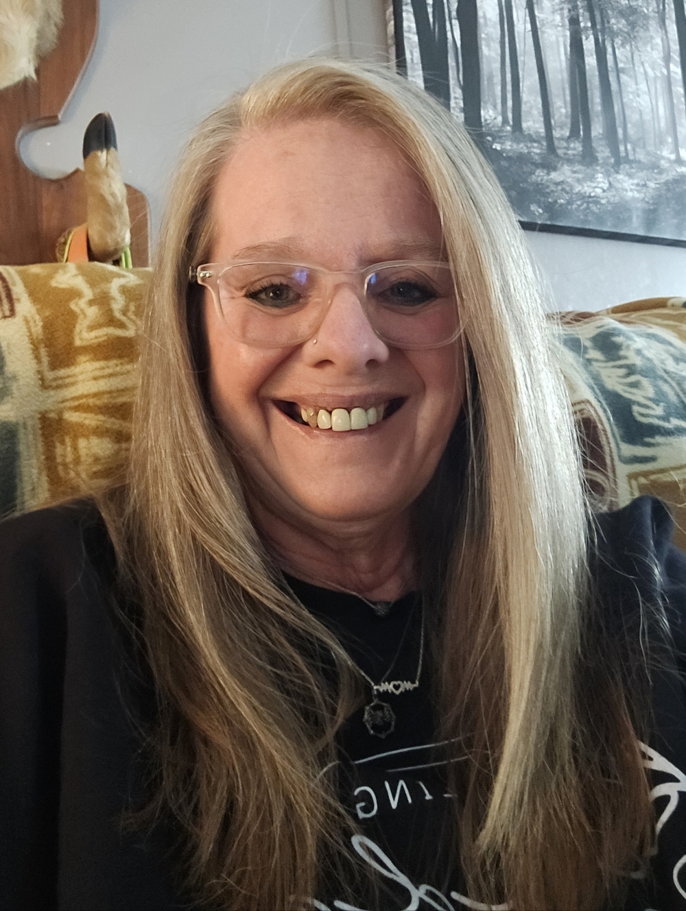 Meet your Posher, Mary